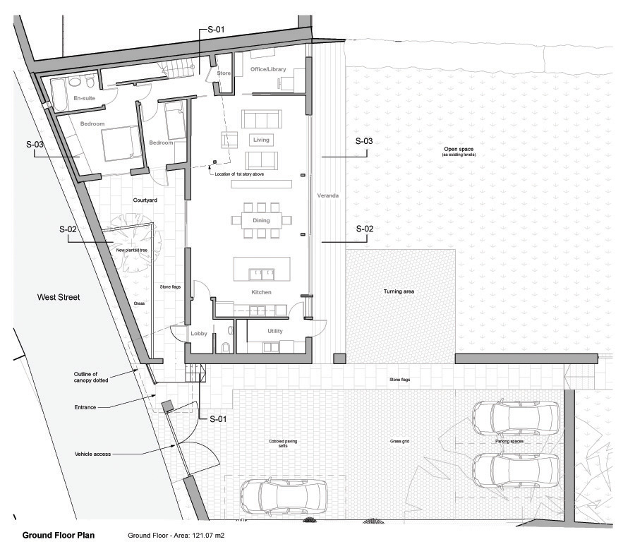 floor plans